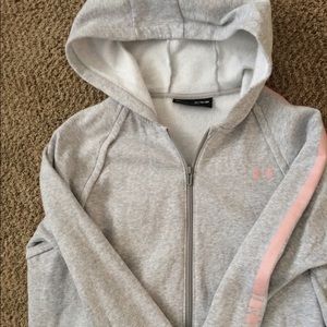 💕💕Under Armor Zip Up Hoodie💕💕